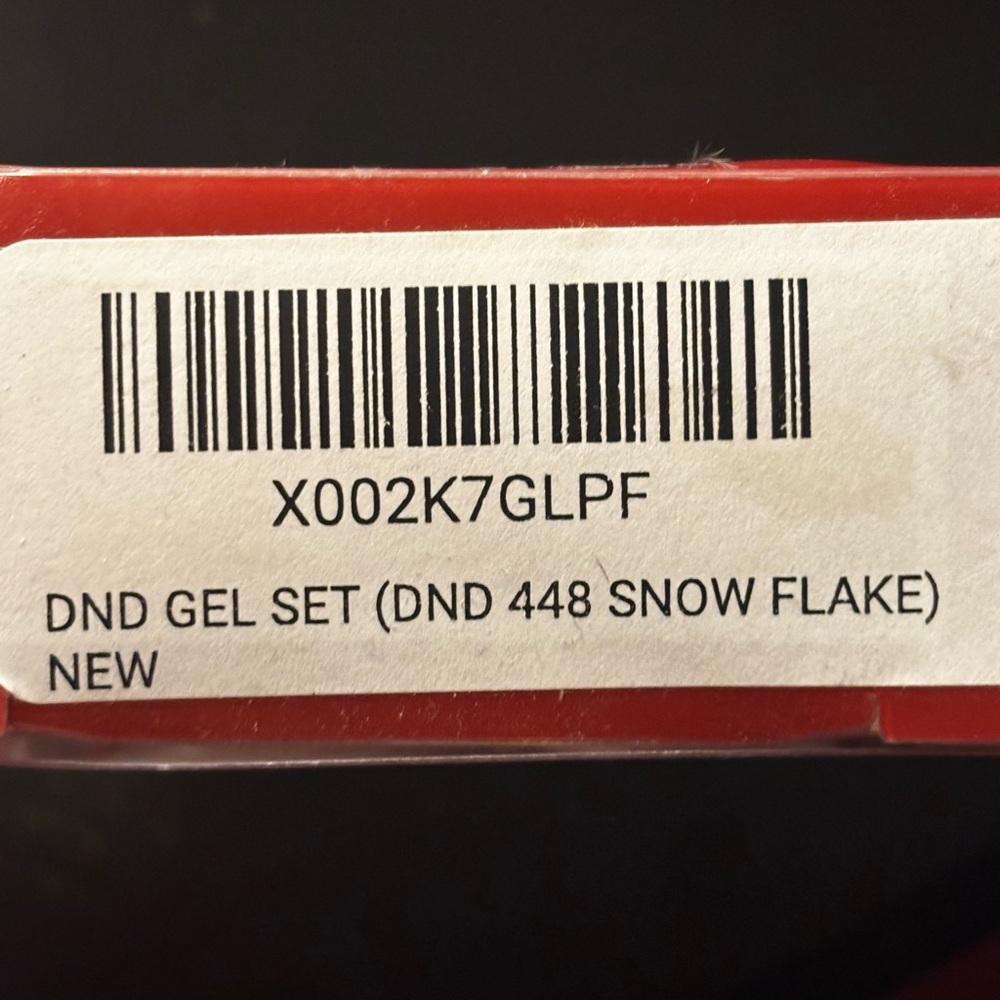 Daisy DND Snow Flake - Picture 3 of 3